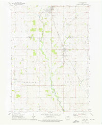 Elma 1972 topographic map thumbnail