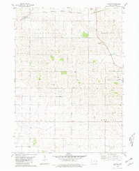 Elwood 1980 topographic map thumbnail