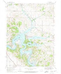 Ely 1968 topographic map thumbnail