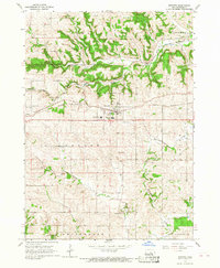 Epworth 1966 topographic map thumbnail