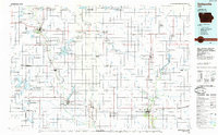 Estherville 1985 topographic map thumbnail