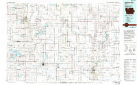 Estherville 1985 topographic map thumbnail
