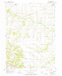 Farson 1956 topographic map thumbnail
