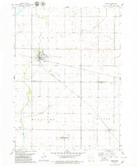 Fonda 1979 topographic map thumbnail