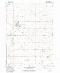 Fonda 1979 topographic map thumbnail