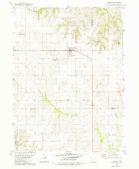 Fremont 1980 topographic map thumbnail