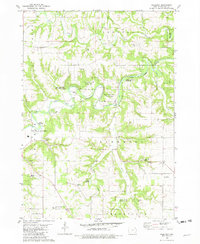 Freeport 1981 topographic map thumbnail