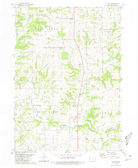 Fulton 1980 topographic map thumbnail