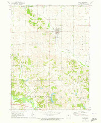 Garwin 1971 topographic map thumbnail