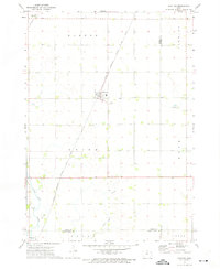 Grafton 1972 topographic map thumbnail