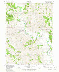 Grand River 1981 topographic map thumbnail