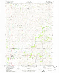 Grant 1980 topographic map thumbnail