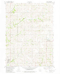 Gravity 1980 topographic map thumbnail