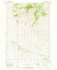 Greeley 1965 topographic map preview
