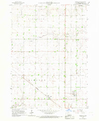 Greenville 1966 topographic map thumbnail