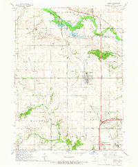 Grimes 1965 topographic map thumbnail