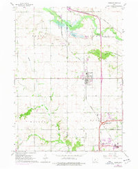 Grimes 1965 topographic map thumbnail