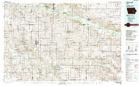 Grinnell 1984 topographic map thumbnail