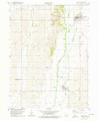 Griswold 1978 topographic map thumbnail