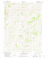 Guss 1980 topographic map thumbnail