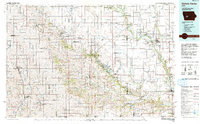 Guthrie Center topographic map thumbnail
