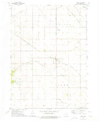 Hardy 1972 topographic map thumbnail
