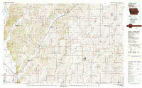 Harlan 1980 topographic map thumbnail