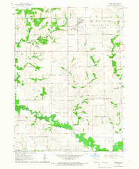 Harper 1965 topographic map thumbnail
