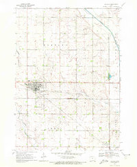 Hartley 1970 topographic map thumbnail