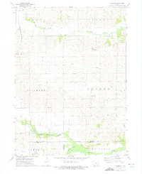 Holbrook 1973 topographic map preview