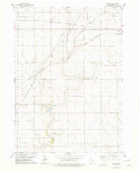 Holmes 1978 topographic map preview