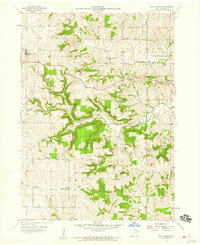 Holy Cross 1957 topographic map thumbnail