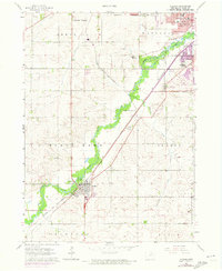 Hudson 1963 topographic map thumbnail