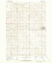 Hull 1964 topographic map thumbnail