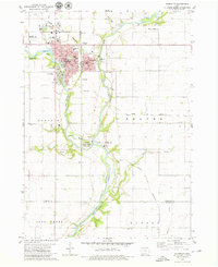 Humboldt 1979 topographic map thumbnail