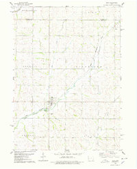 Irwin 1978 topographic map thumbnail