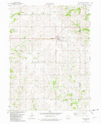 Kellerton 1981 topographic map preview