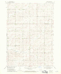 Labanon topographic map thumbnail
