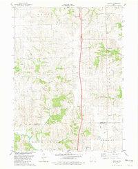 Lacelle 1981 topographic map thumbnail