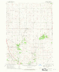 Lafayette 1968 topographic map thumbnail