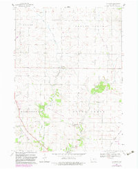 Lafayette 1968 topographic map thumbnail