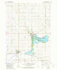 Lake View 1980 topographic map thumbnail