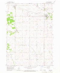 Lamont 1965 topographic map thumbnail