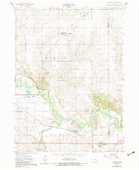 Le Grand 1960 topographic map thumbnail
