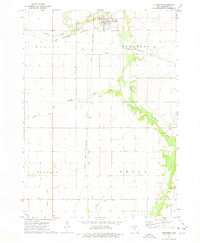Livermore 1972 topographic map thumbnail