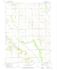 Loring 1972 topographic map preview