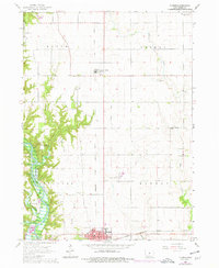 Luther 1965 topographic map thumbnail