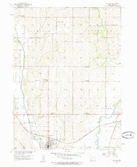 Malvern 1956 topographic map thumbnail