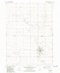 Manson 1979 topographic map thumbnail