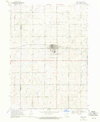 Marcus 1969 topographic map preview